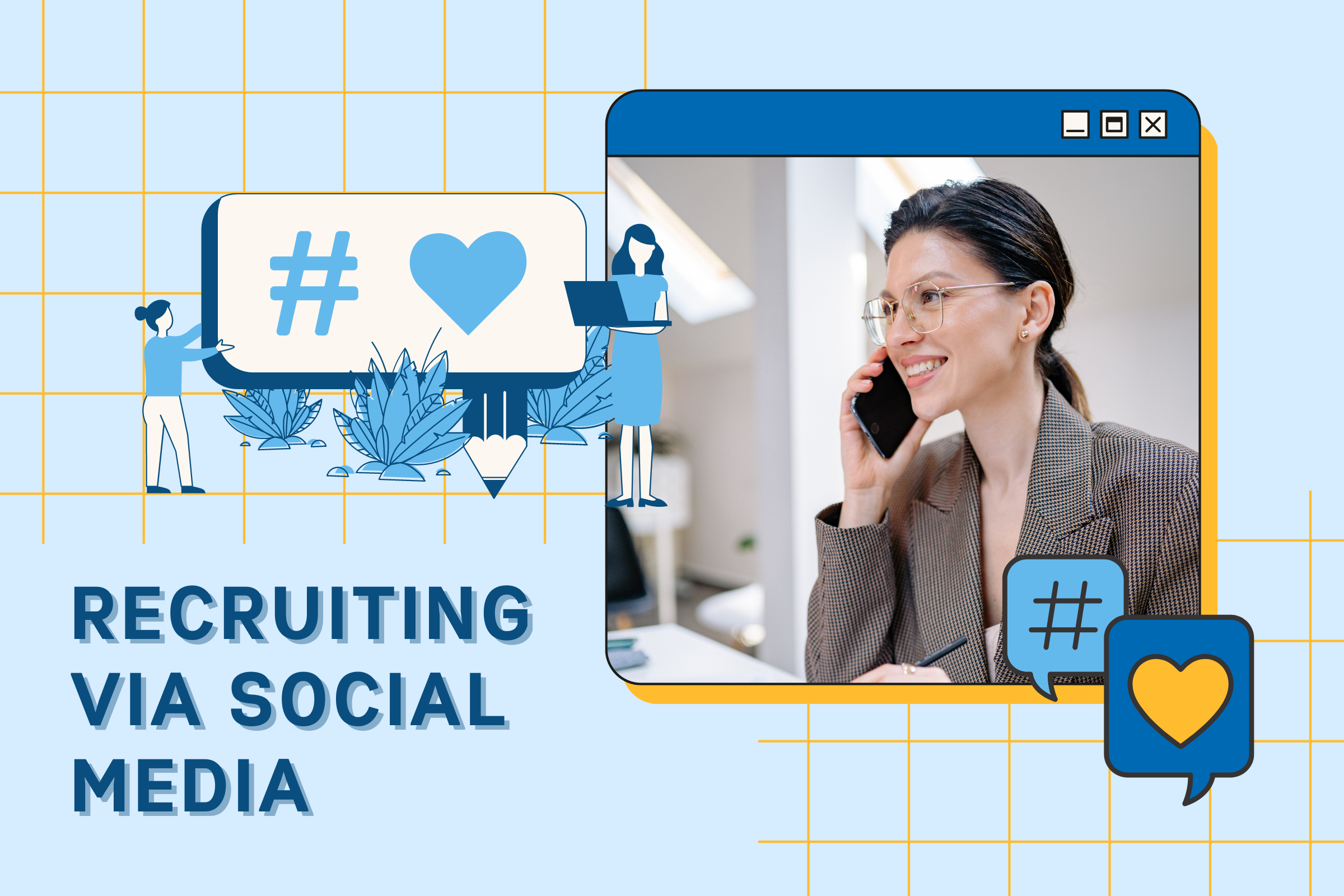 Recruiting Participants through Social Media | 2022 | IRB Blog 