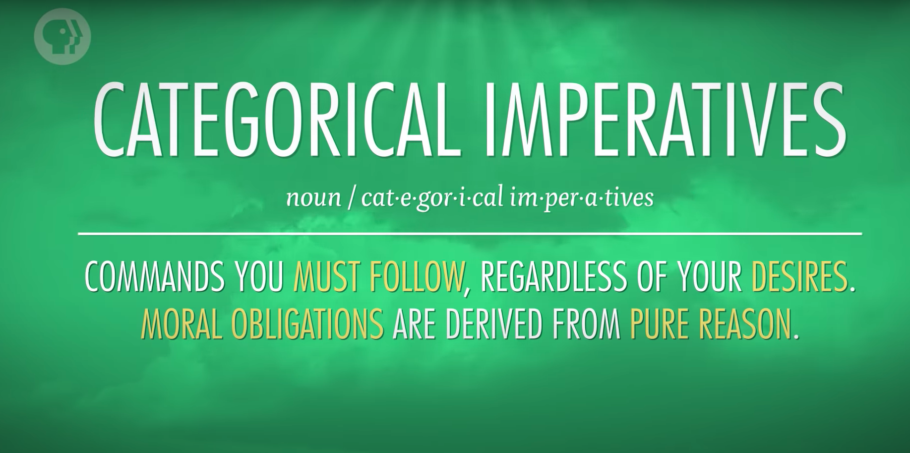 Categorical Imperatives And The Case For Deception Part I Irb Blog Institutional Review Board Teachers College Columbia University