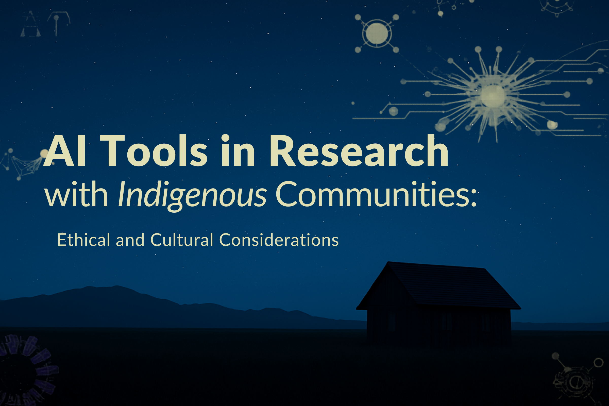 AI x Indigenous communities - Hero