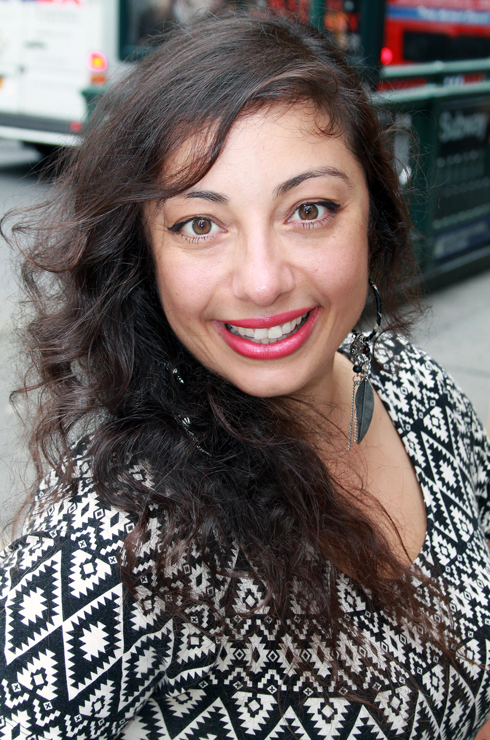 Dr. Myra Luna Lucero - Headshot