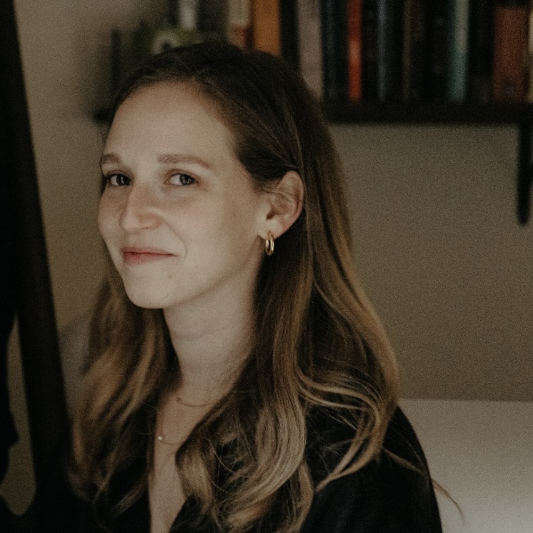 Ilana smiling