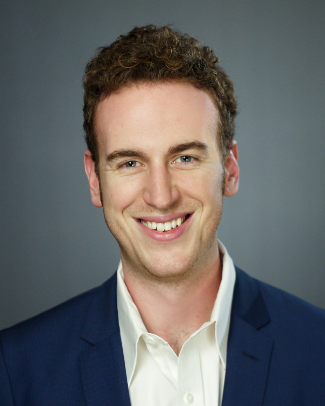 Man smiling
