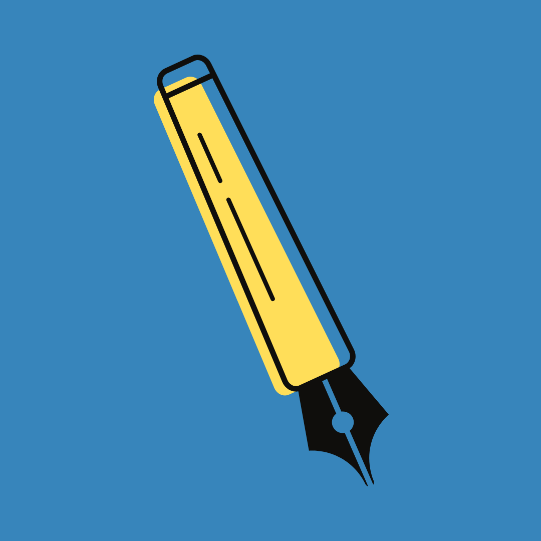 pencil icon