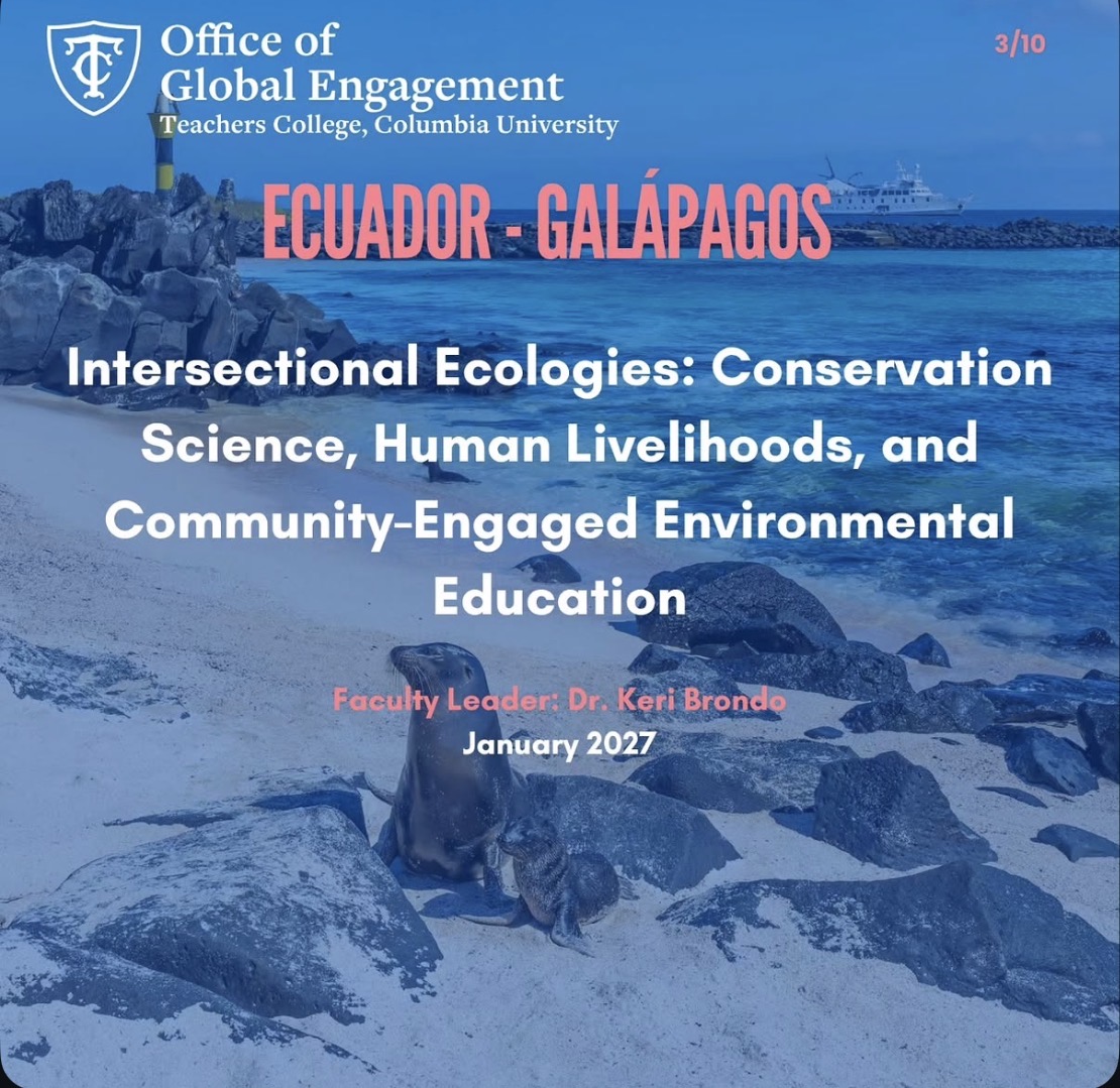 2026-27 Ecuador Galpagos