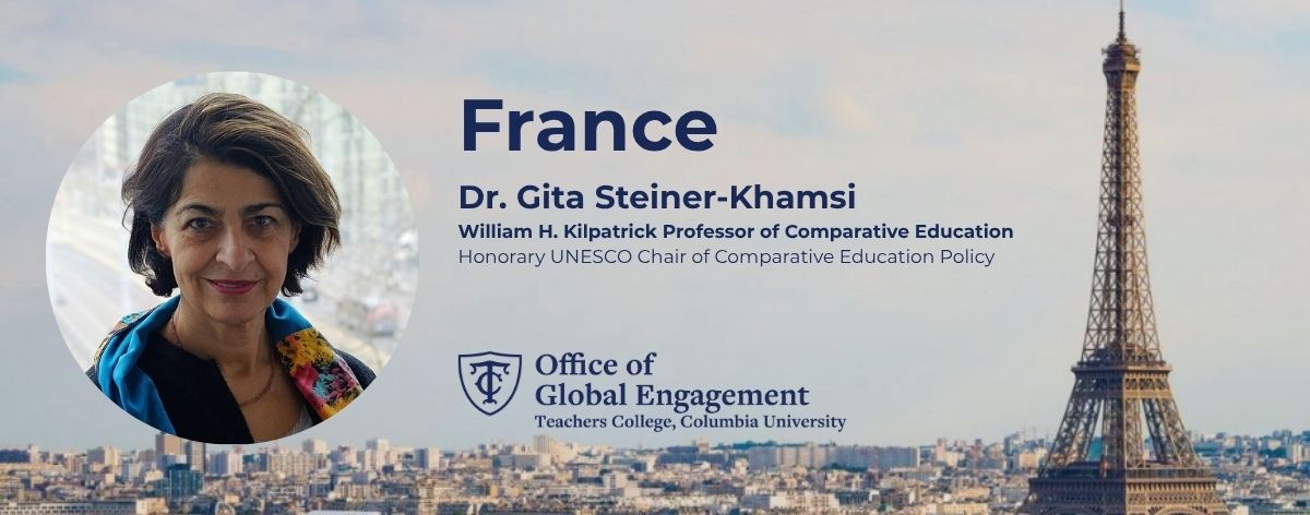Paris study abroad