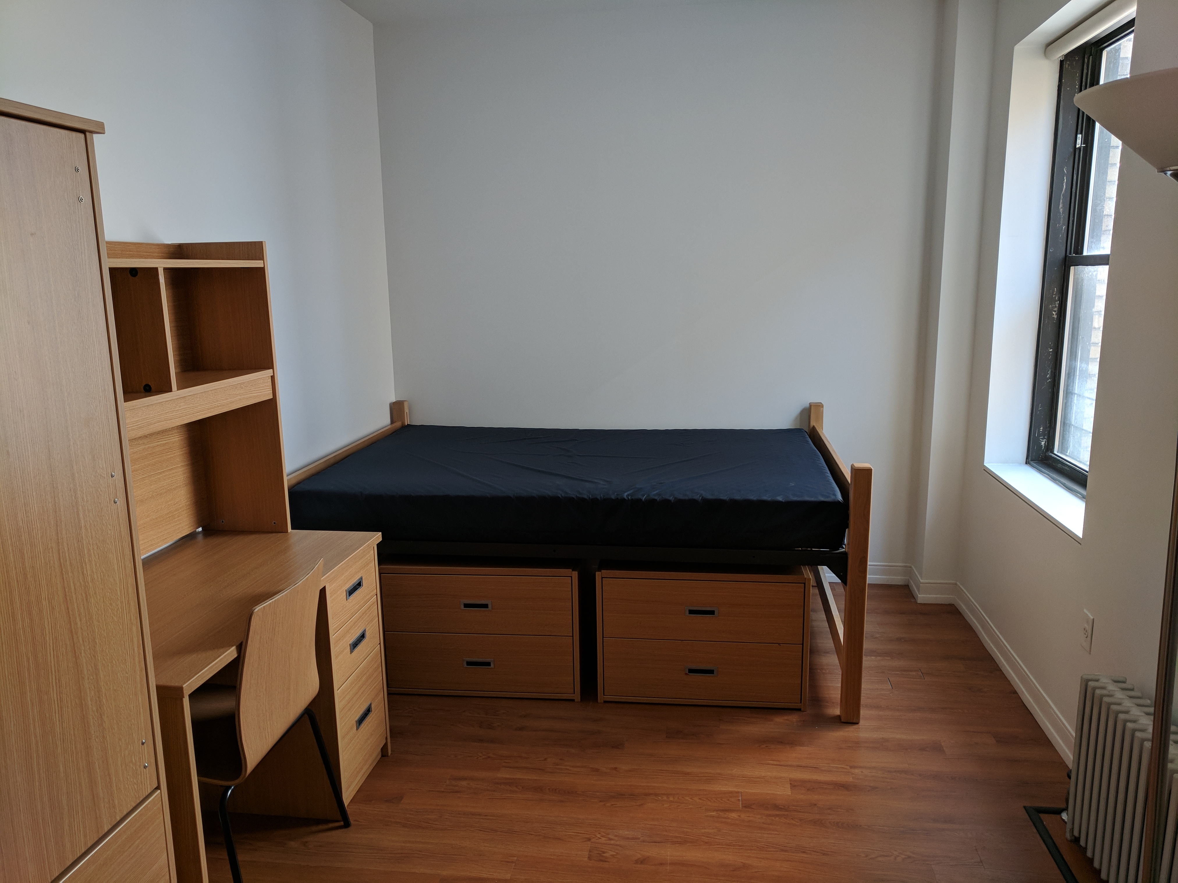 Columbia University Dorm Rooms