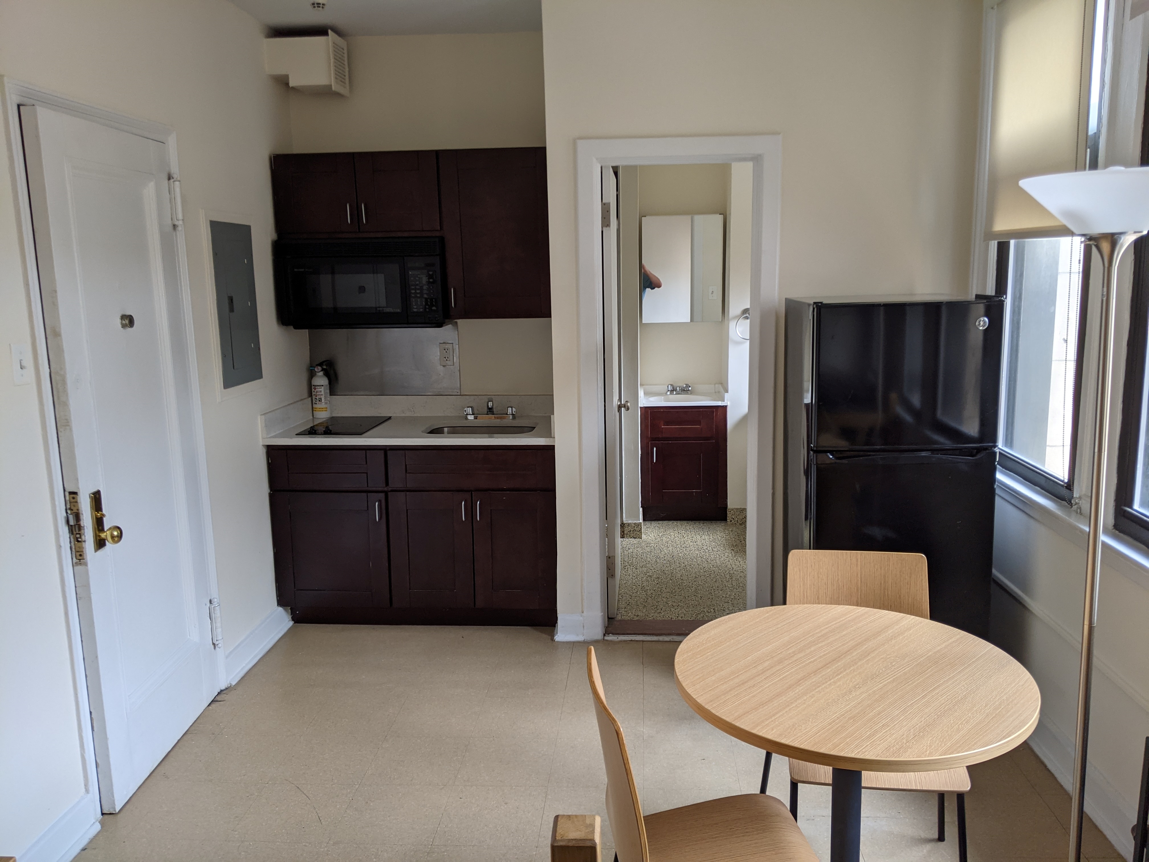 Columbia University Single Dorms