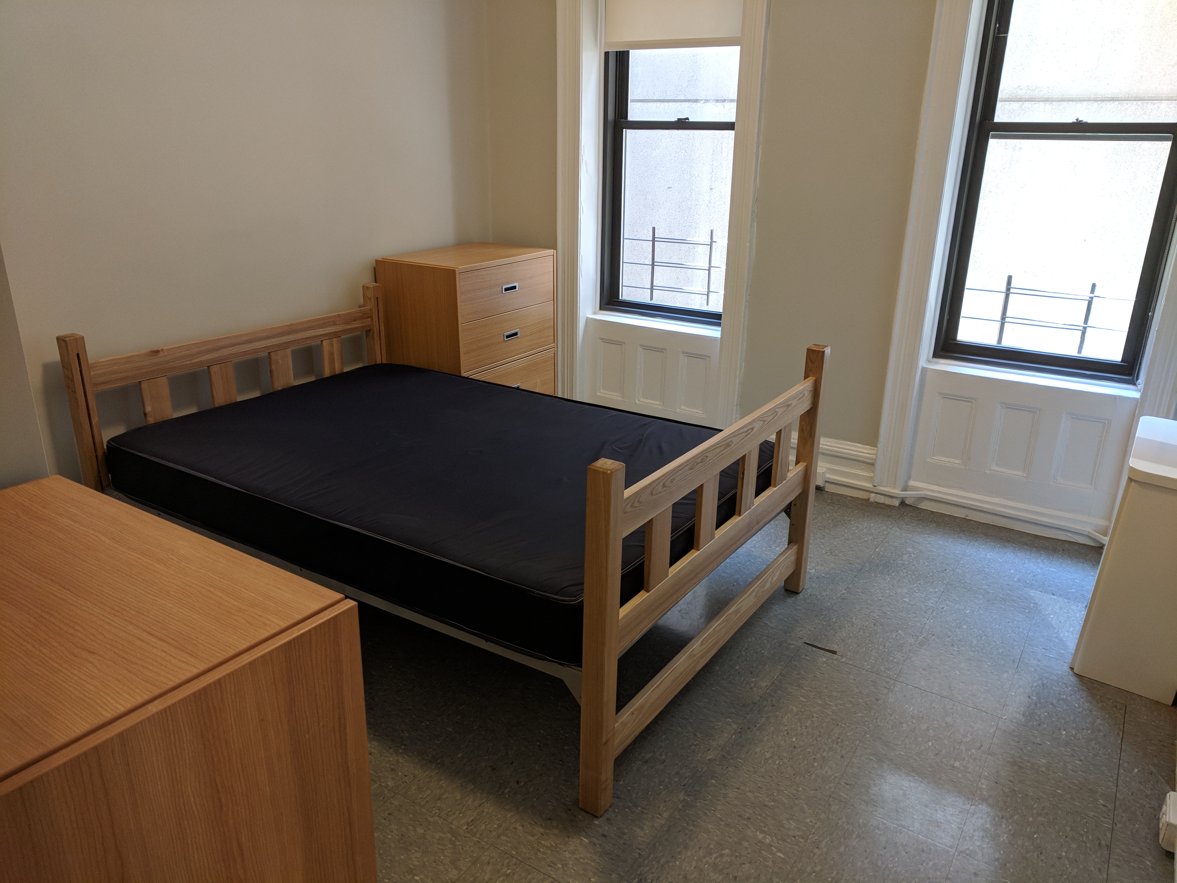 Columbia University Dorm Rooms