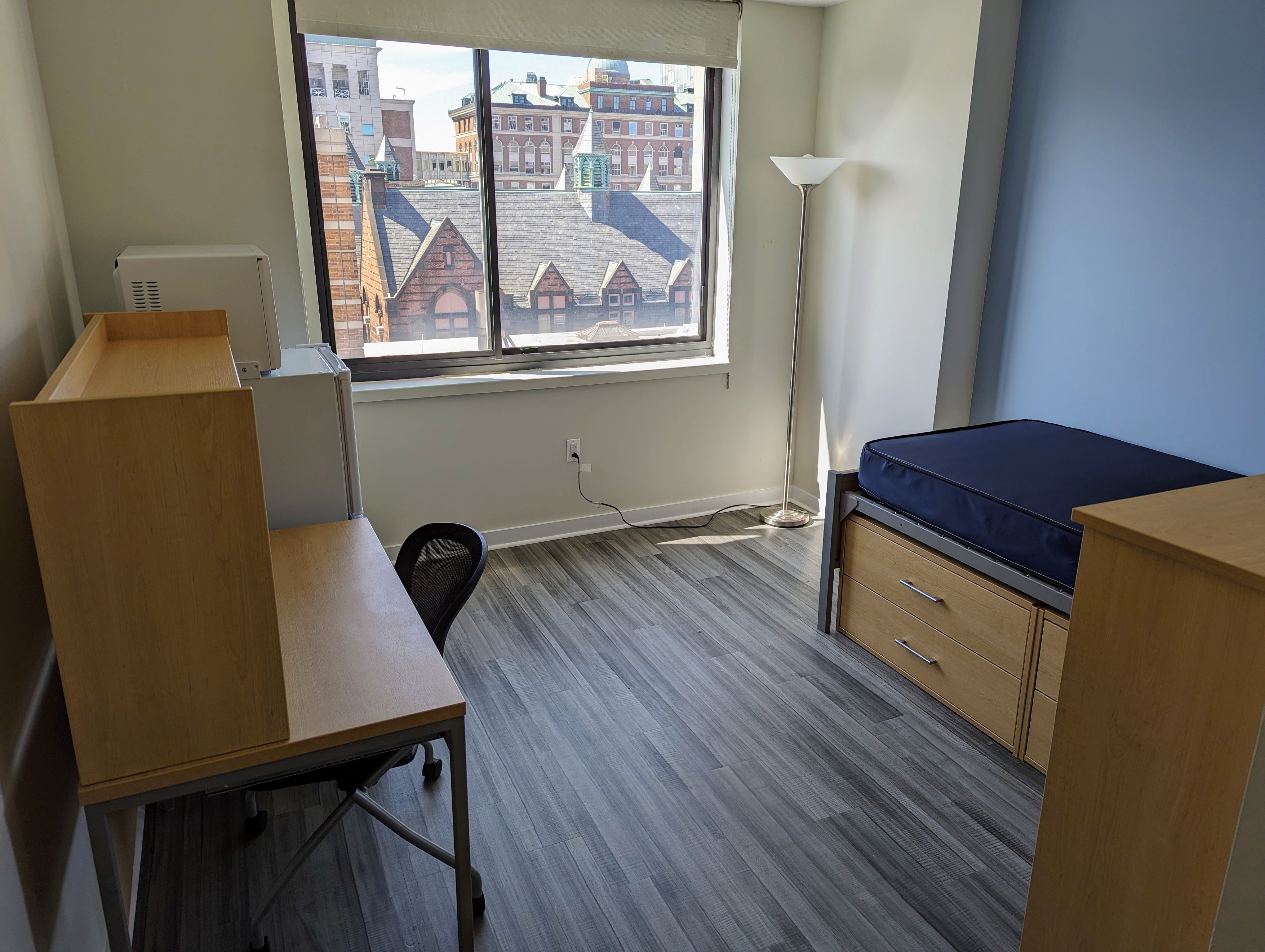 Columbia University Single Dorms