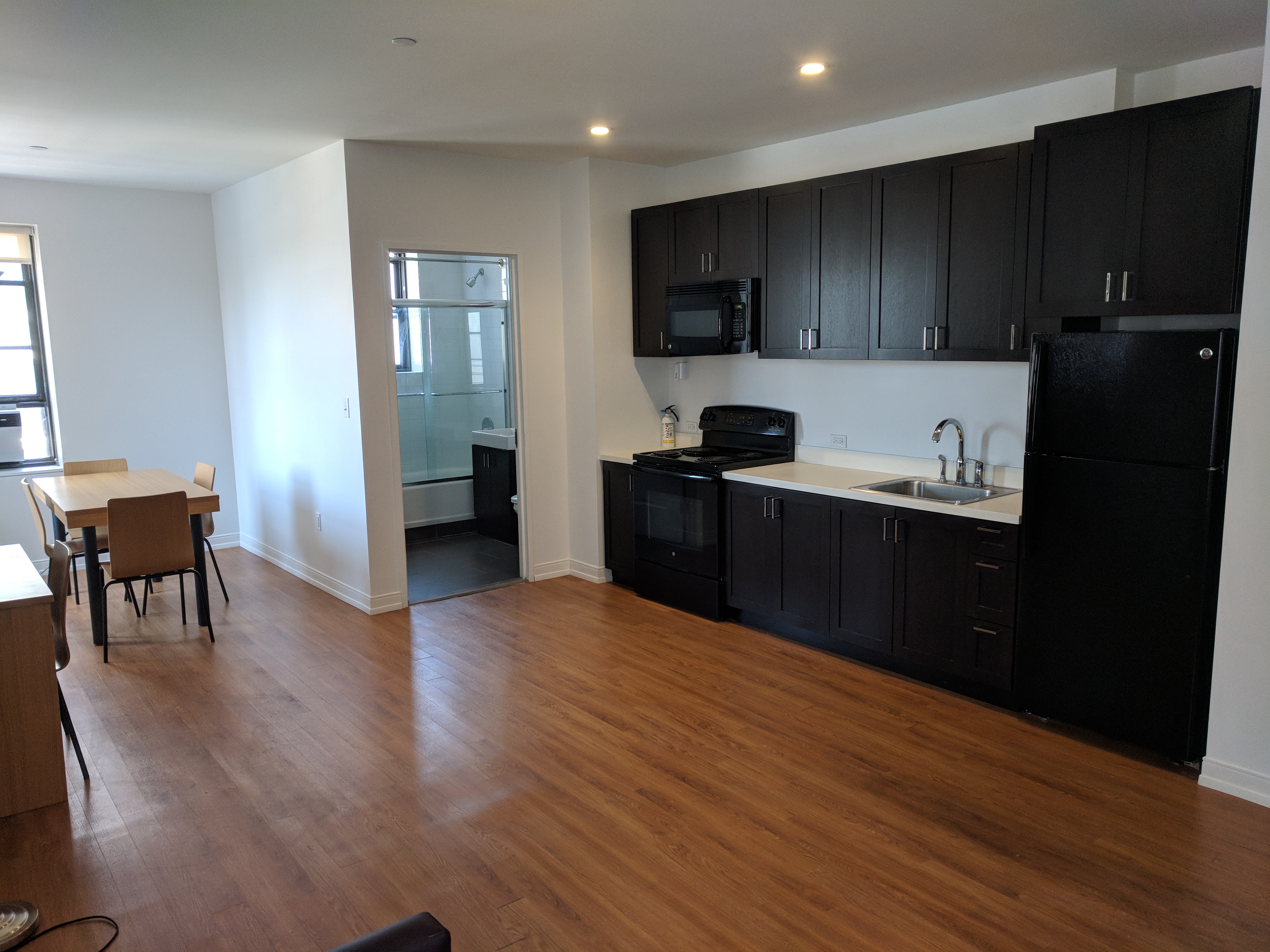 Columbia University Dorms Virtual Tour