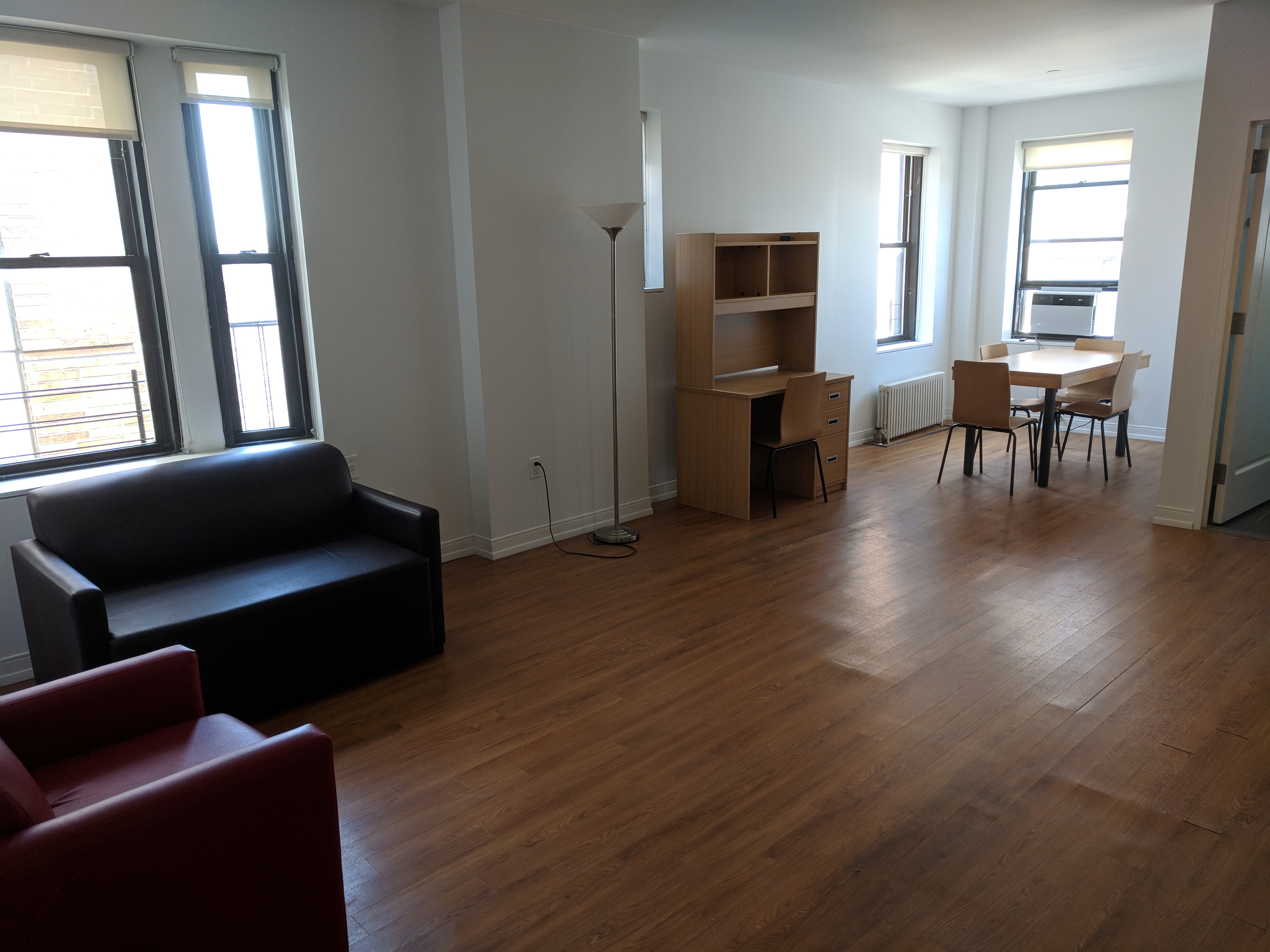 Columbia University Dorm Rooms