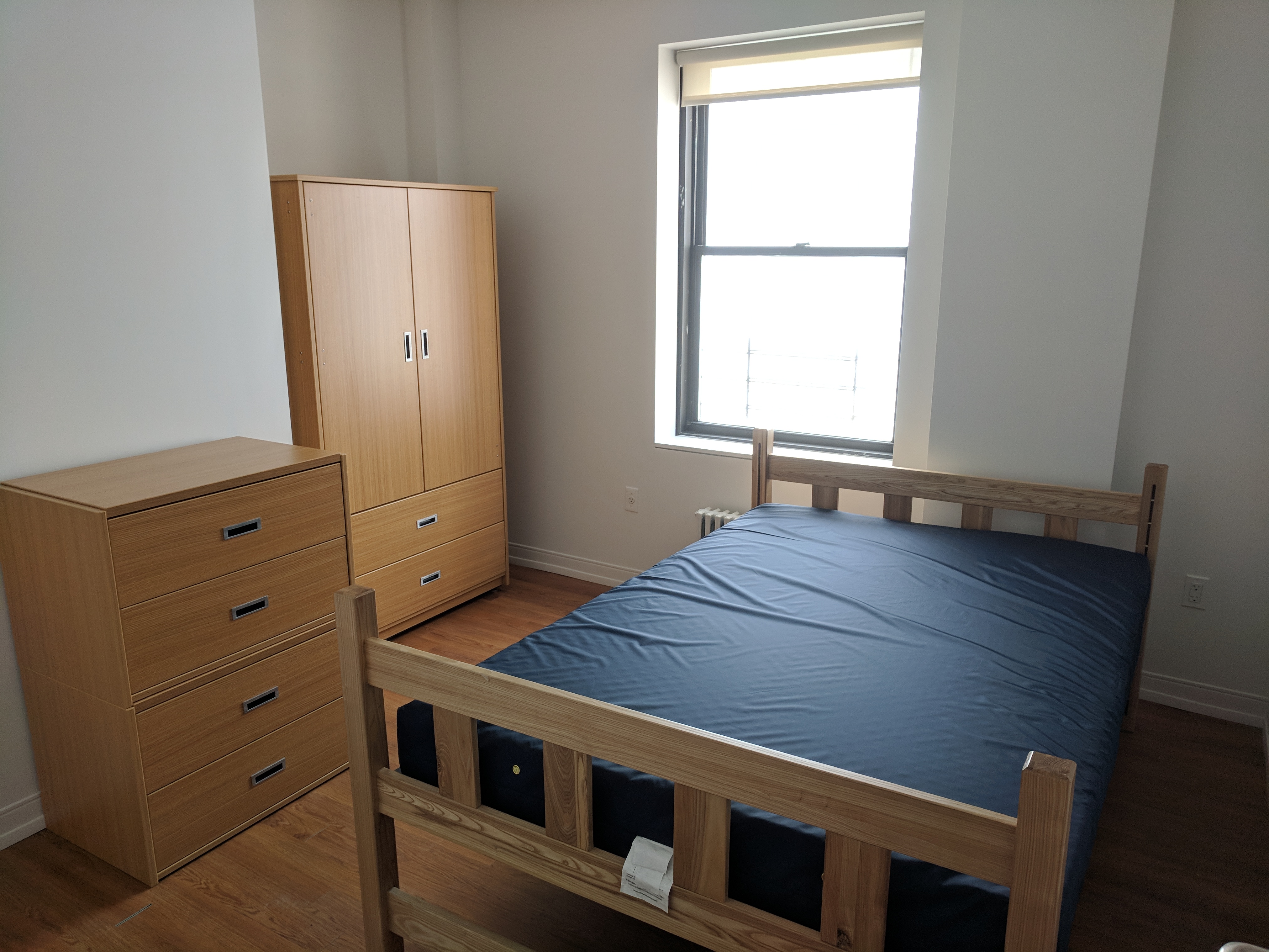 Columbia University Single Dorms