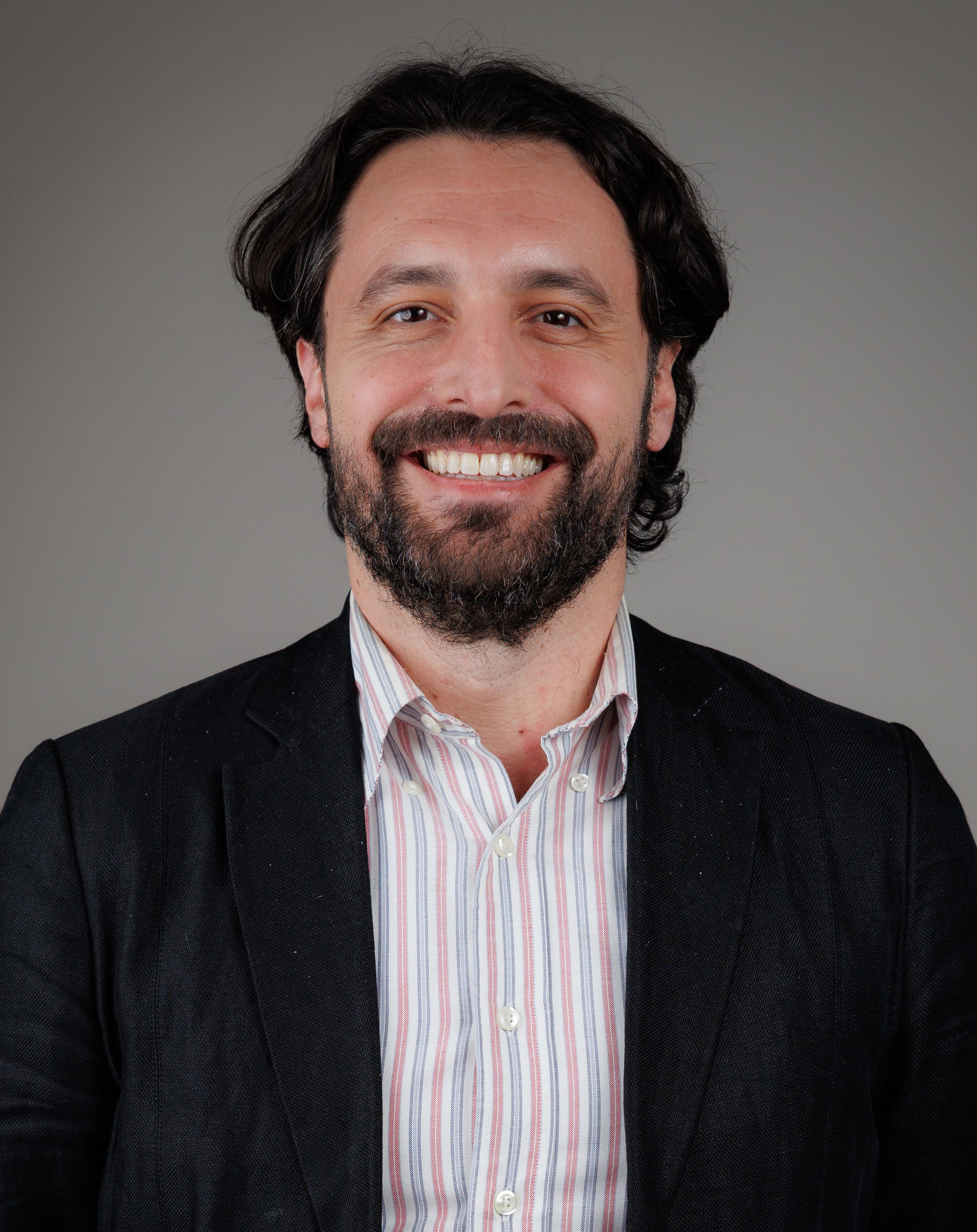 Headshot of Brian Morales