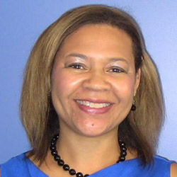 Dr. Carter Hicks smiling