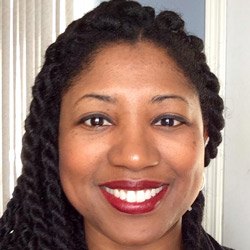 Dr. Gipson- Colon smiling