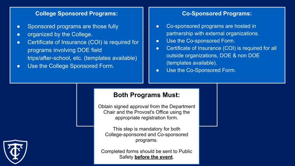 PoM Website Infographics