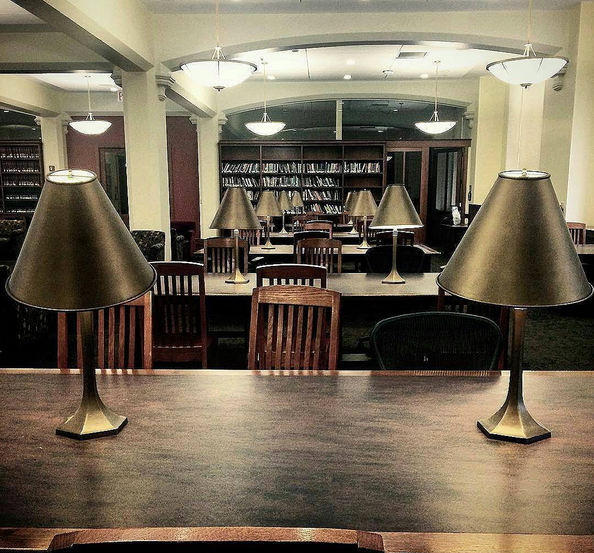 Library Desk