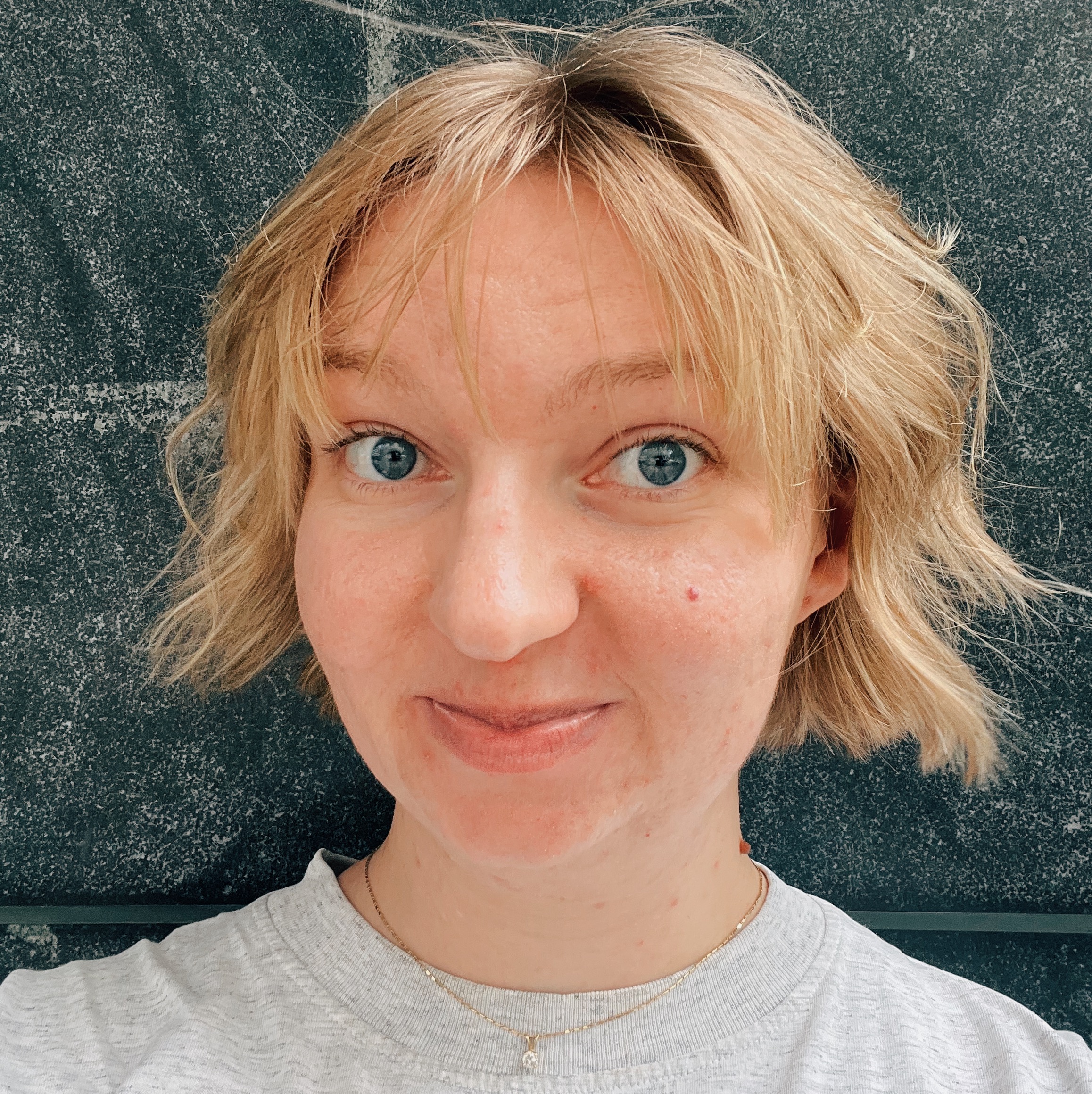 Headshot of Ali Yelsma