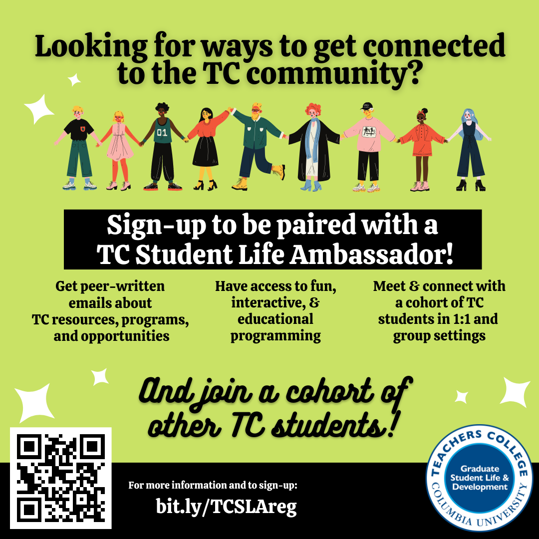 GSLD SLA Sign-up