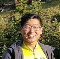 John Park Headshot
