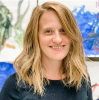 Amanda R. Fellner Headshot