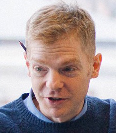 Chris Moffett
