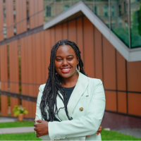Dr. Gabby Cudjoe bio