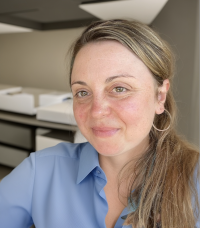 Jamie L. Krenn Headshot