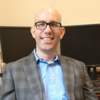 Oren Pizmony-Levy headshot