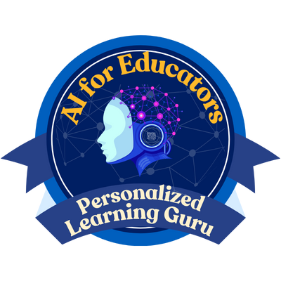 Personalized Learning Guru Badge