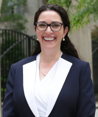 Dr. Ruth Gotian Headshot