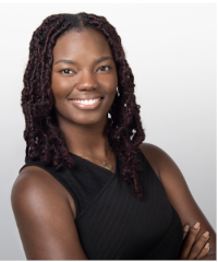 Treasure A. Tannock Headshot