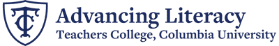 Advancing Literacy logo