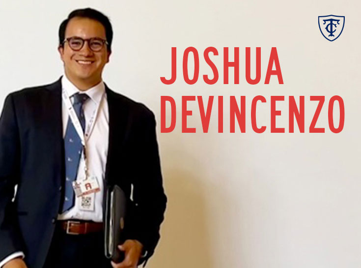 Joshua DeVincenzo