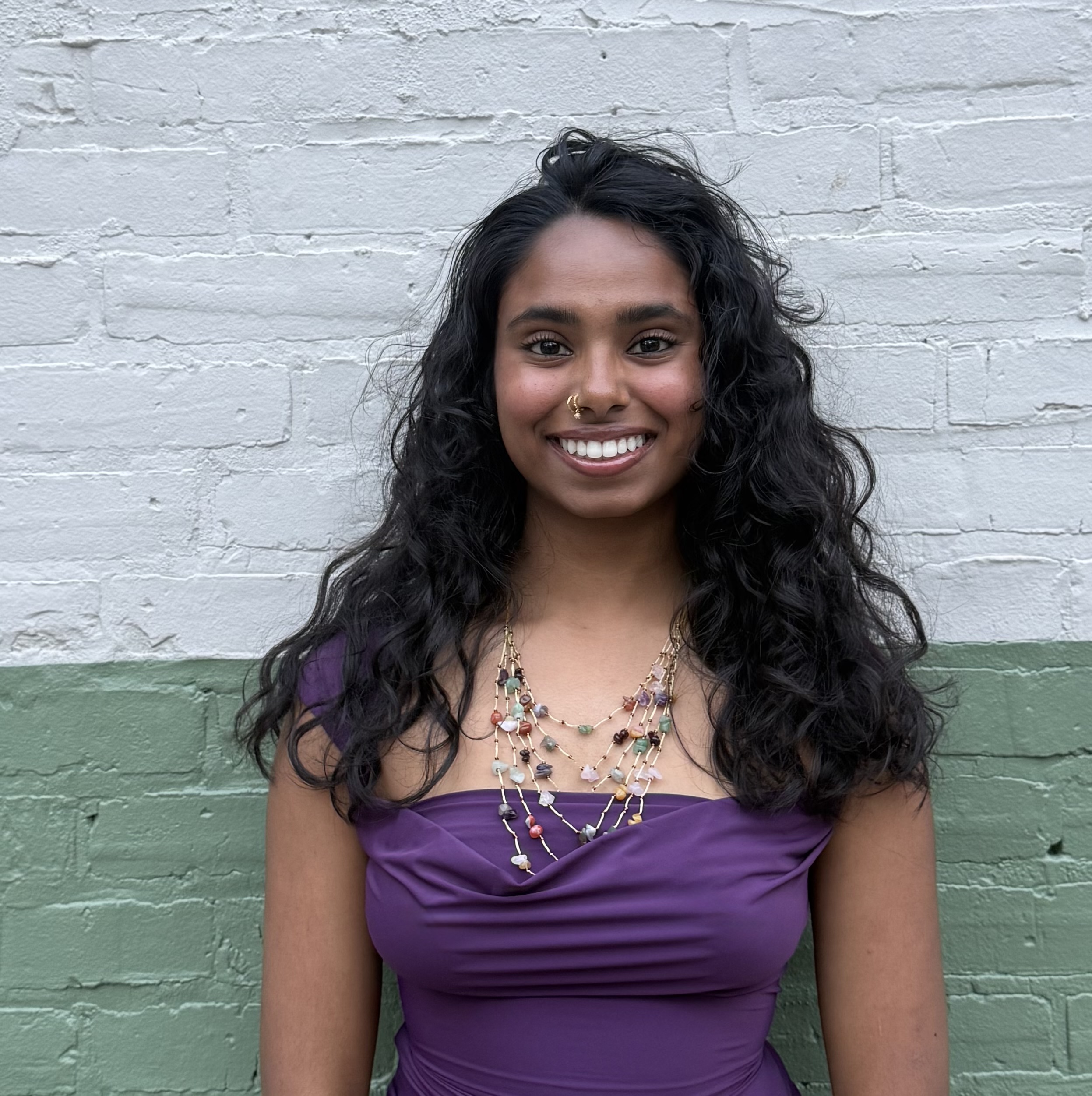 Headshot of Ramya