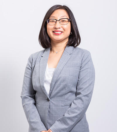 Dawn Lucovich headshot