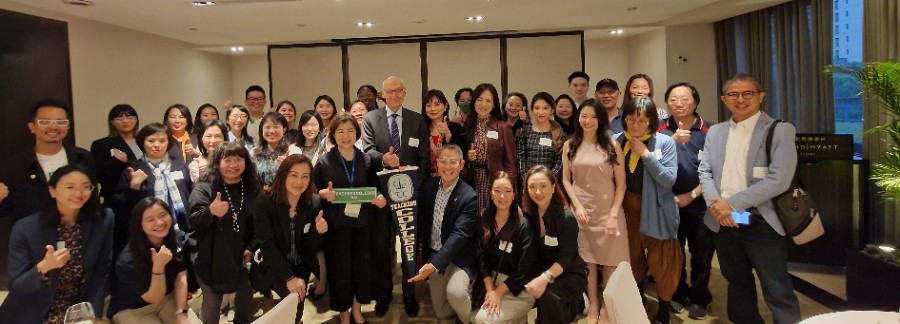Alumni from Taiwan