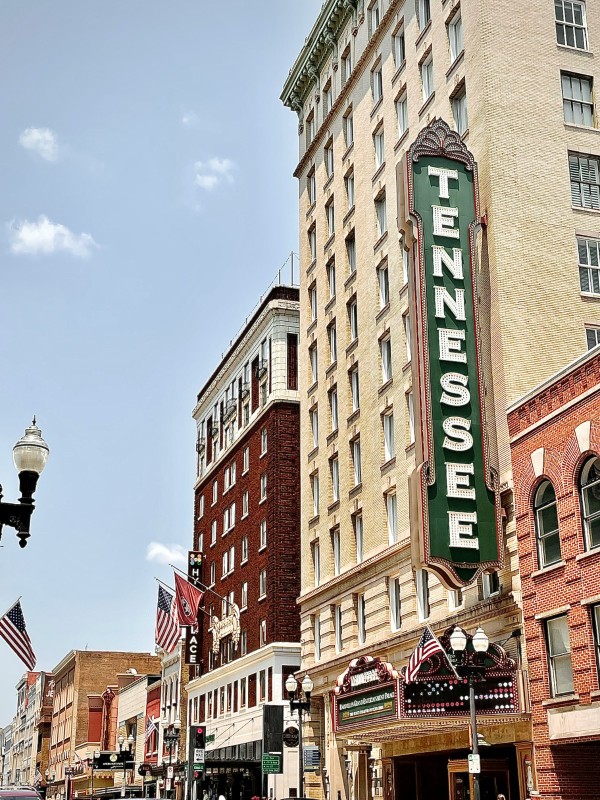 Knoxville, TN