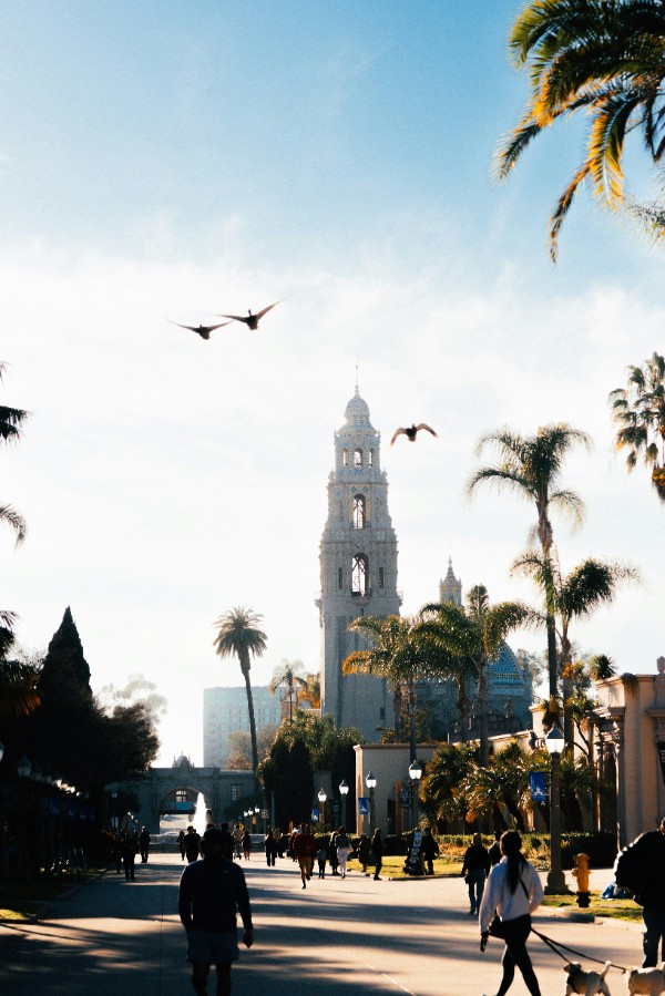 San Diego, CA