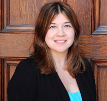 Headshot of Deanna Gregory