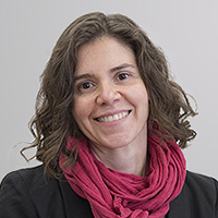 Headshot of Dr. Olga Hubbard, Director and Associate Professor of Art and Art Education