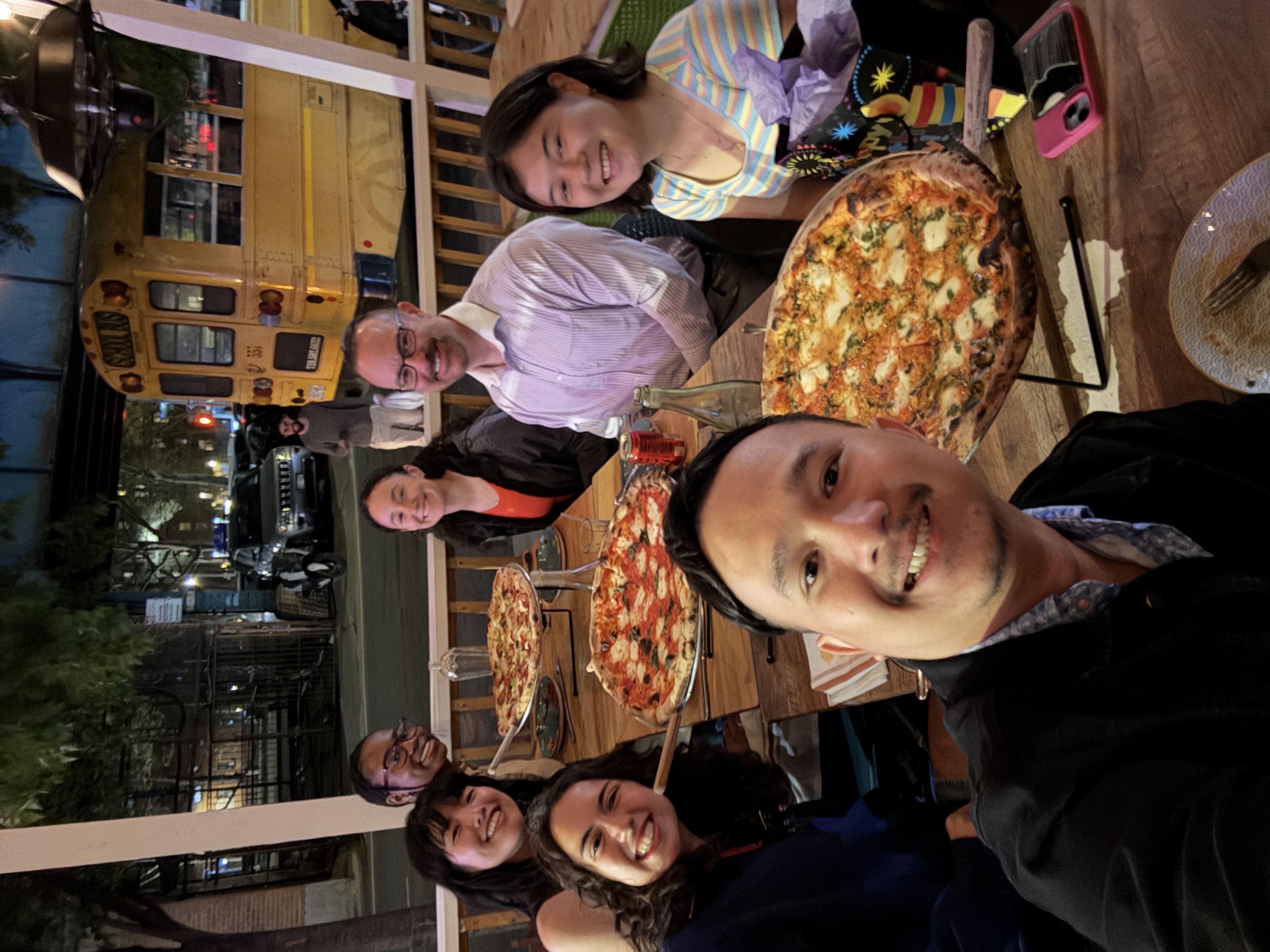 Lab Dinner