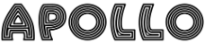 Apollo Theatre's logo