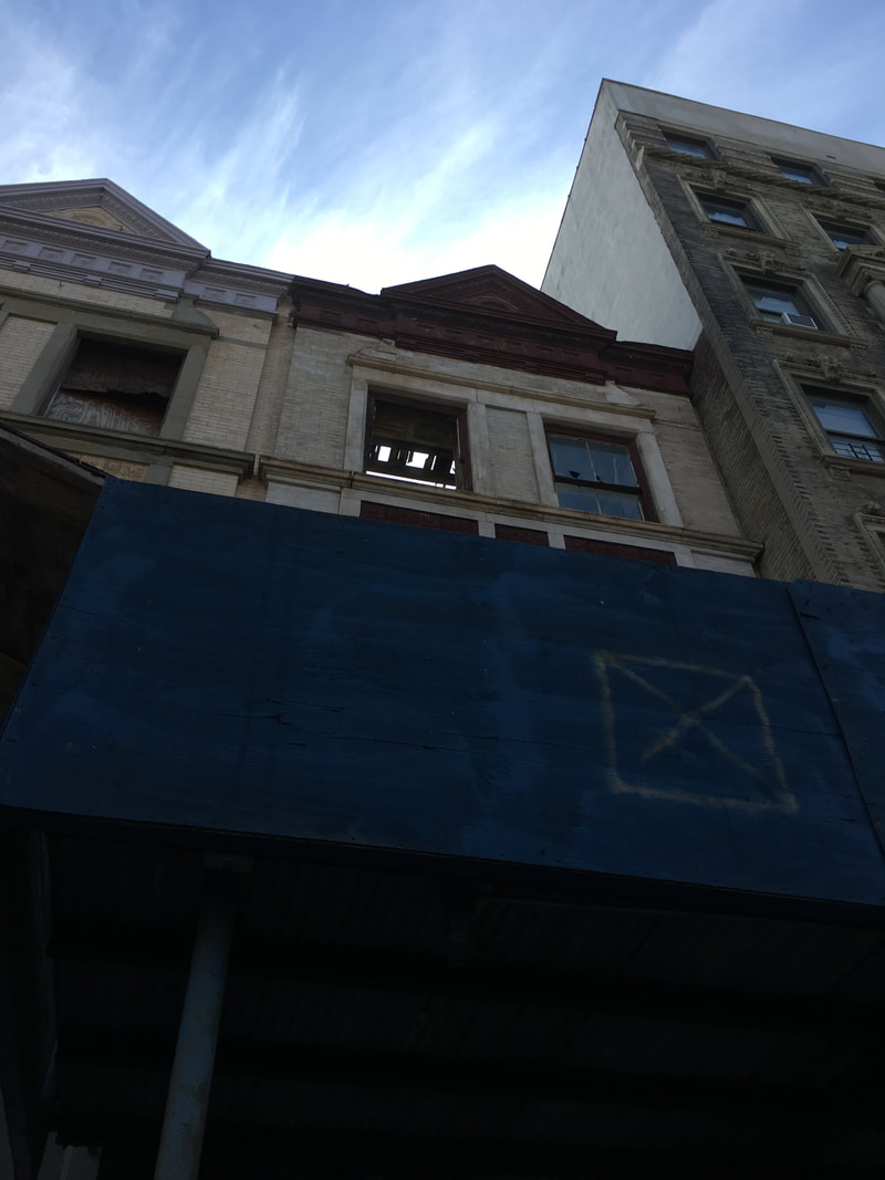Building with Scaffolding