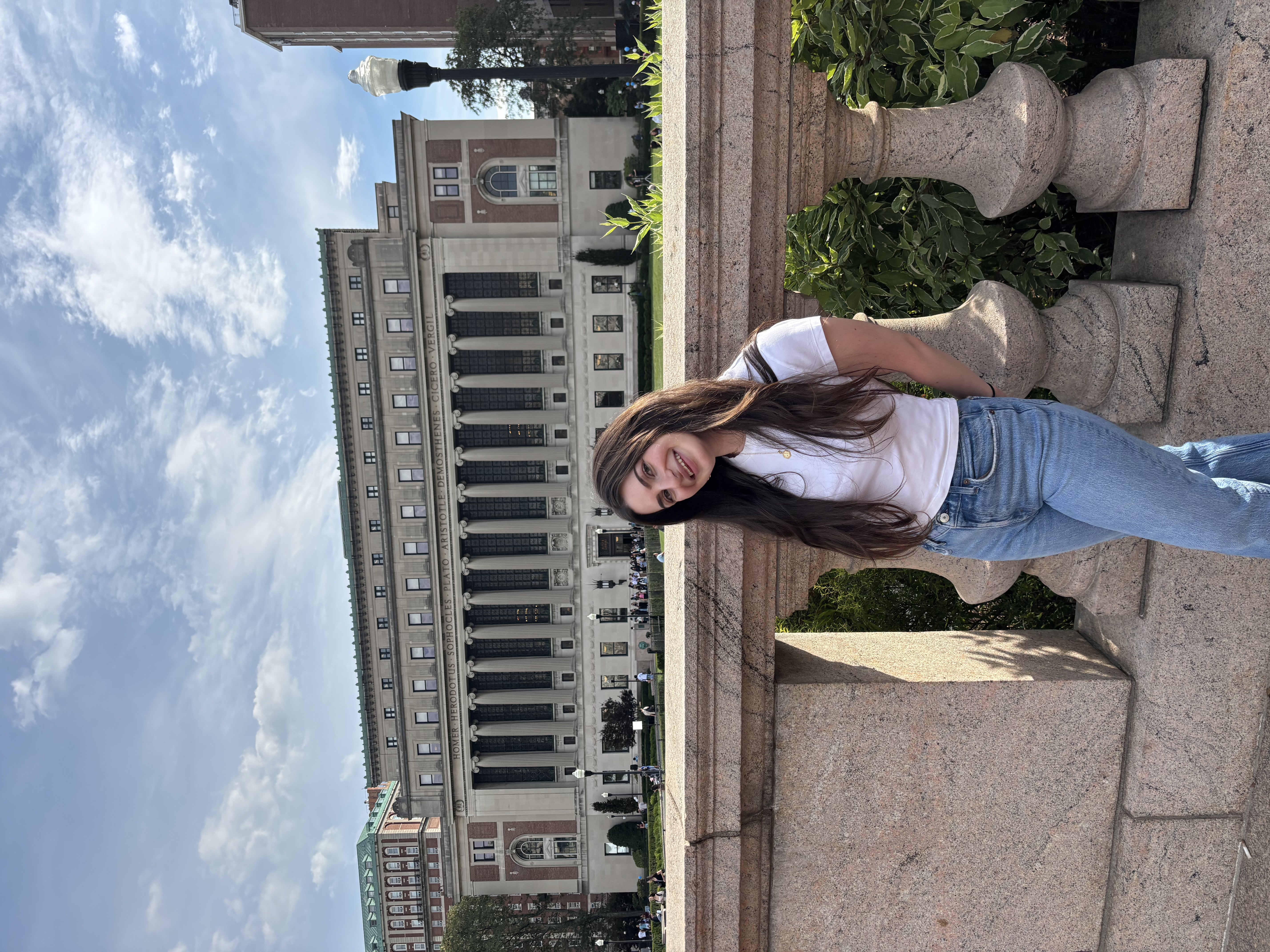 Student at CU
