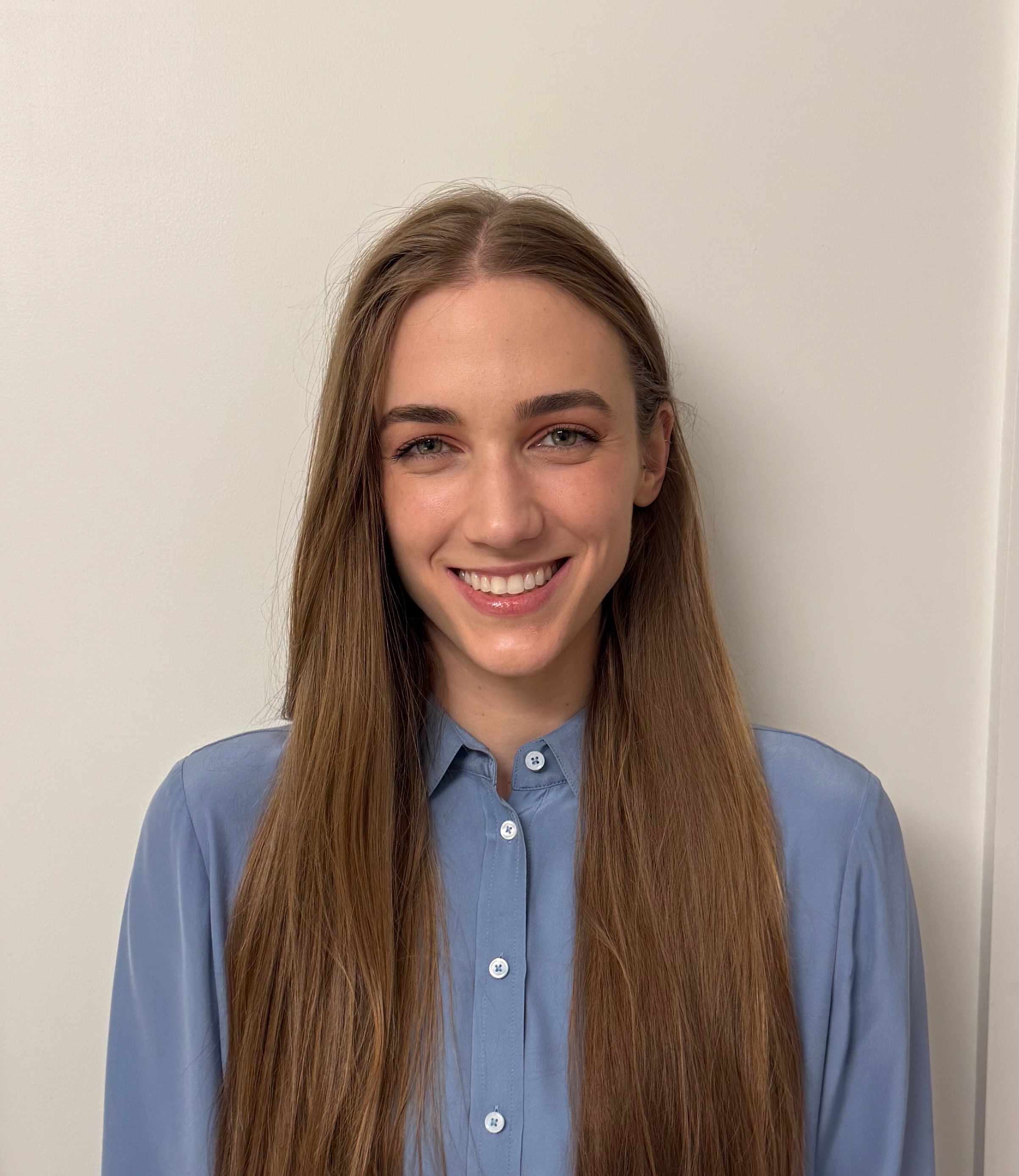 A headshot of a staff profile