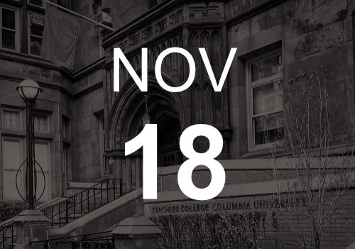 Date: November 18