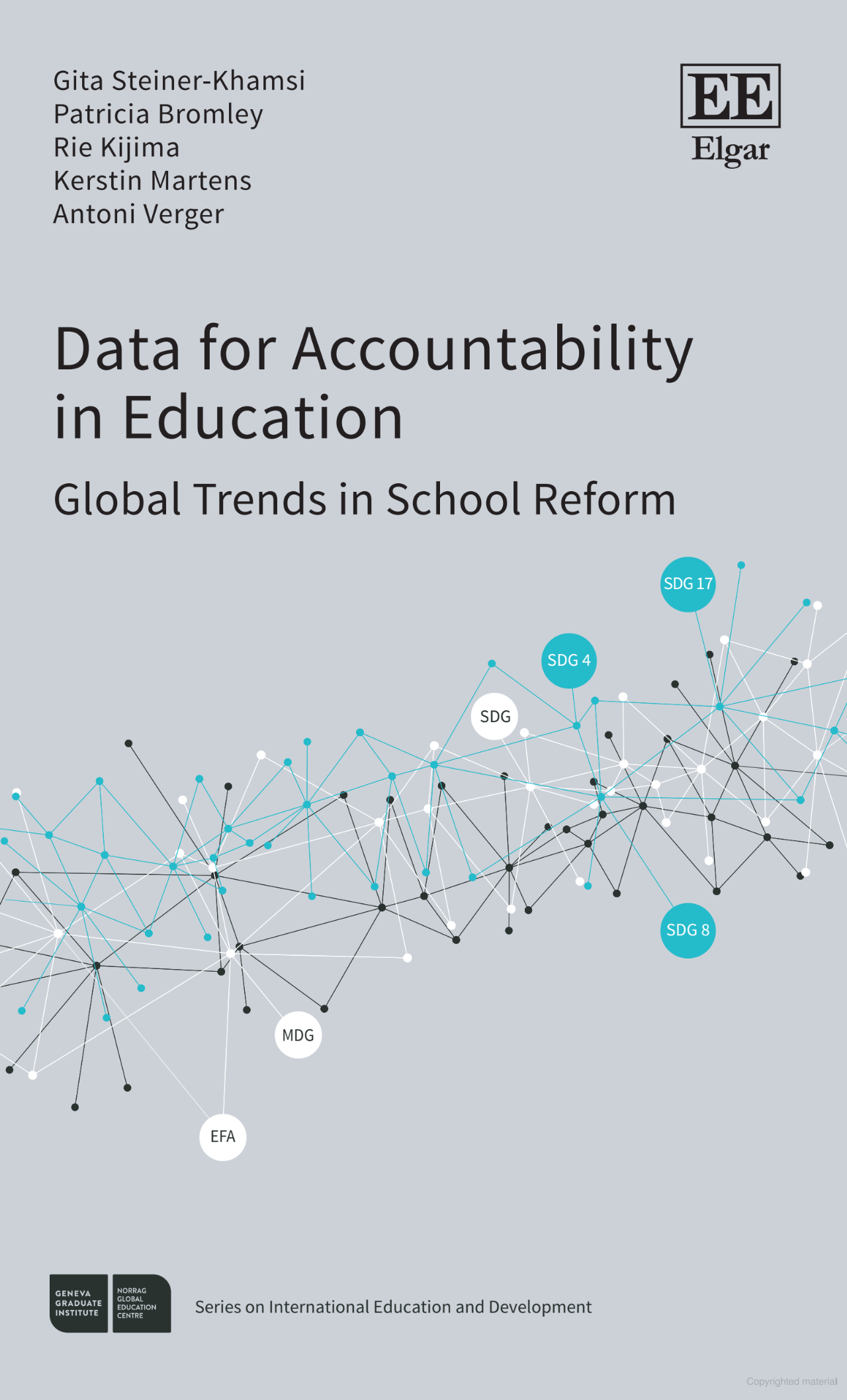 Cover for Data for Accountability in Education (2026)