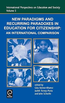 New paradigms and recurring paradoxes book cover