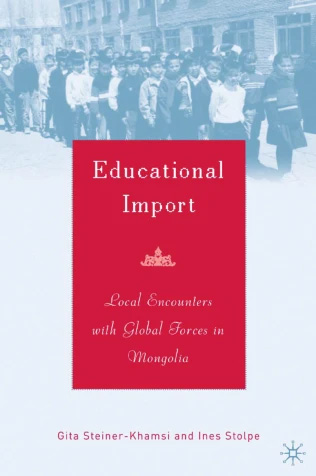 Local Encounters with Global Forces in Mongolia